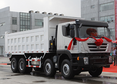 8×4 کامیون باری یورو 3 (Genlyon)
