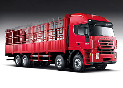 8×4 کامیون حمل کانتینر یورو 4 (Kingkan)