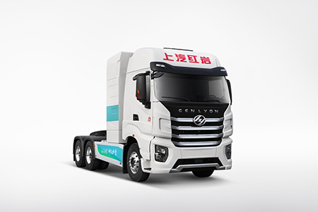 EV کامیون بارکش 